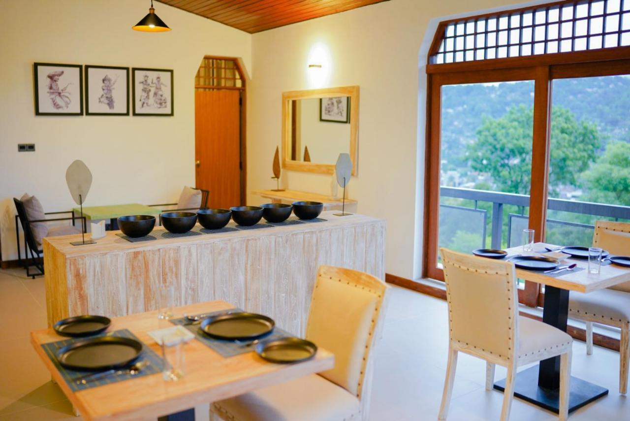 Hotel Chariot Square Kandy Zewnętrze zdjęcie